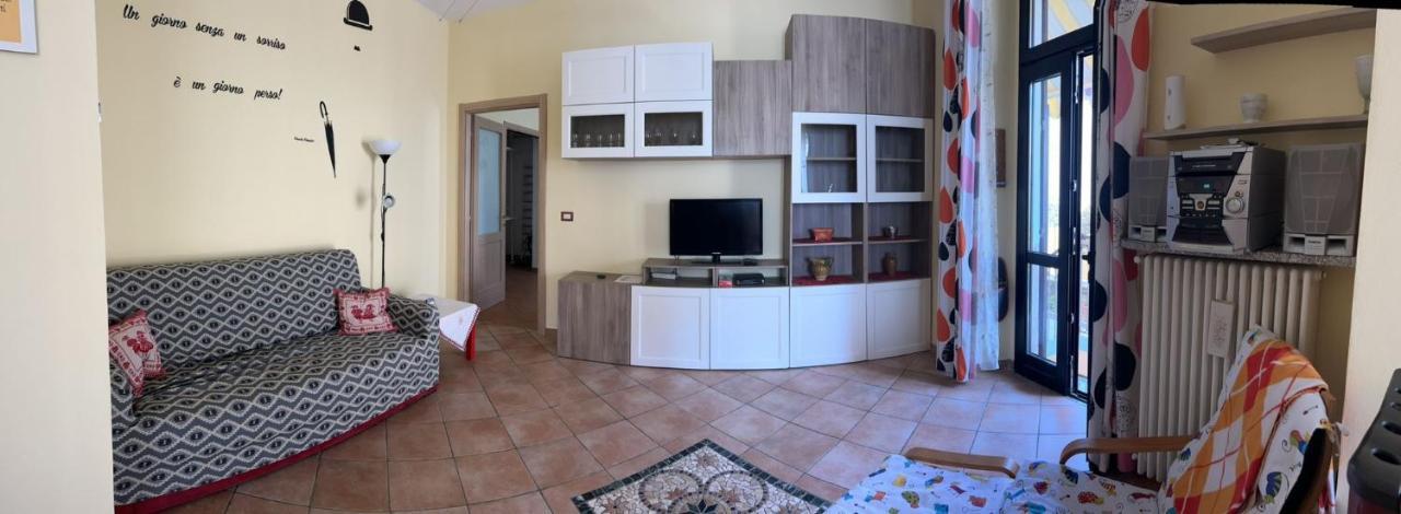 Appartement I Tulipani à Miagliano Extérieur photo