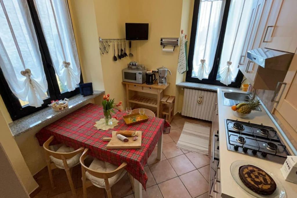 Appartement I Tulipani à Miagliano Extérieur photo