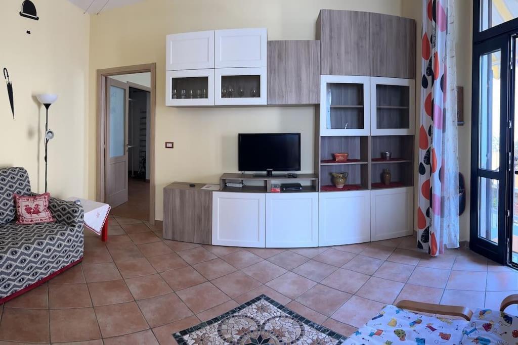 Appartement I Tulipani à Miagliano Extérieur photo