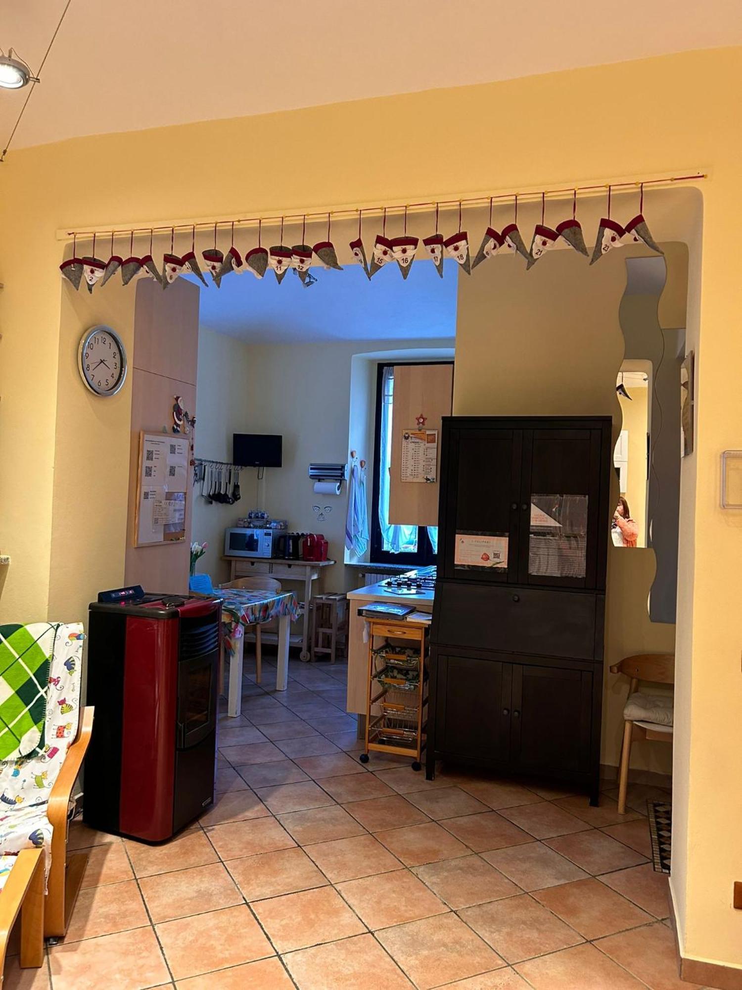 Appartement I Tulipani à Miagliano Extérieur photo